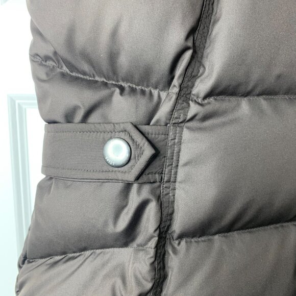 Esprit Women’s Brown Puffer Vest – Size 8 - Picture 9 of 15